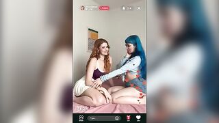 Redheads and step-sisters: do they like the taste of cock?