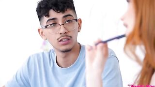 It is a great honor to have sex with me, as they say