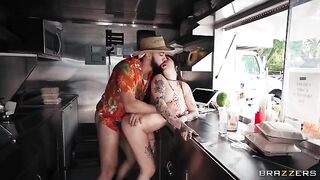 What burgers, I'm getting fucked!