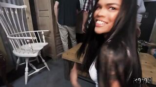 I will suck all the juices from your cock head