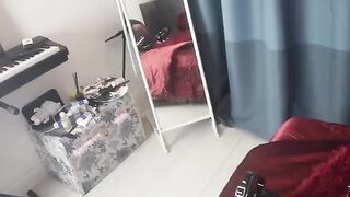 She will feel it better when the guy is on top