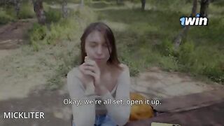 Don't worry, you'll enjoy the strangulation sex with a kinky twist