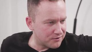 The guy did not let girlfriends reunite and fucked them both
