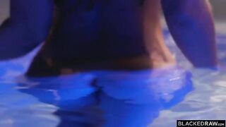 He has a cock worthy of respect and a professional blowjob