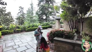 Iranian girl makes love in front of the camera in HD quality