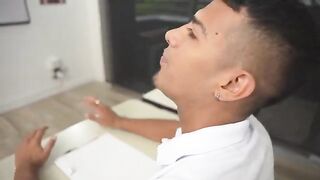 The best doctor in the world is a Colombian, proven by this hot vid