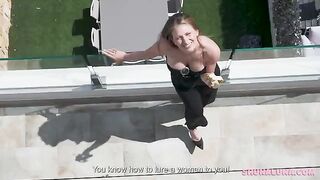 The pure joy of sex is captured in this stunning HD porn
