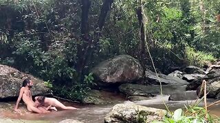 You can get laid while camping in the woods, it’s not just about trees