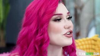 The embodiment of Ariel in the male imagination is very seductive