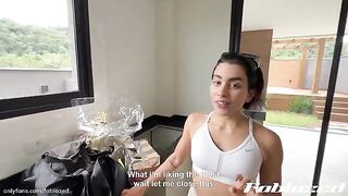 That ass is made for hard fucking! - The best twerk action