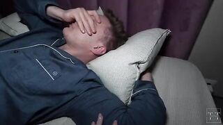 Would you like to get a blowjob while you sleep?