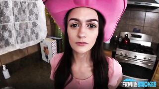 The guy gave his dick to the cowgirl for a passionate ride
