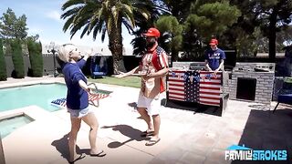 Freedom is when you can fuck whoever you want