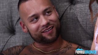 A real man's dick and mouth should be busy with two bitches