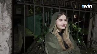 She claimed she was mugged, but her boyfriend found out the truth