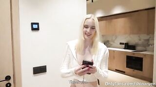 All these reporters have to do is show their boobs and they'll get fucked