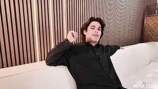 You can't just say no to a cock like that