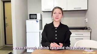 Being serious is no reason to not cum