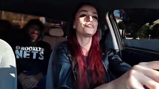 If you speed, you will get a pussy full of cum