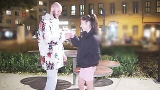 He will fuck her better than any other man, and she knows it
