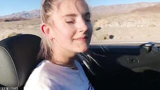Fresh air makes you want to have sex with girls outdoors