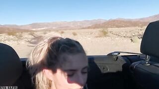 Fresh air makes you want to have sex with girls outdoors