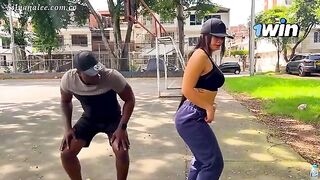 If you don't work out, you won't have sex with a beautiful girl