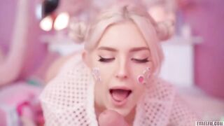 I'm waiting, make yourself available - Pink Pussy's seductive charm shines through