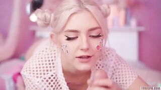 I'm waiting, make yourself available - Pink Pussy's seductive charm shines through