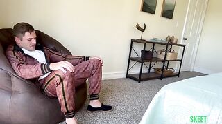 Watch and learn how to suck a dick properly