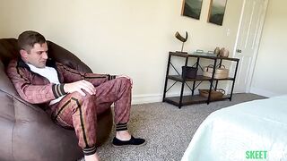 Watch and learn how to suck a dick properly