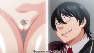 3D Cartoon Porn - A cheater's hot wife gets dressed up - By FairyLana