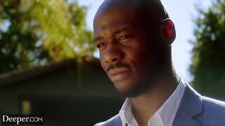 Husband of Savannah asked Anton to fuck her