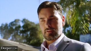 Husband of Savannah asked Anton to fuck her