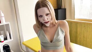 A whore can’t pay rent, but she can offer her body