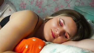 The stepson seduces his attractive stepmom using a roleplay
