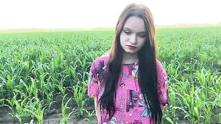 You can only give a farmer a field, but not a cock, except in this taboo scenario