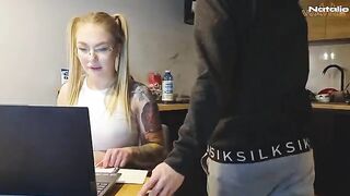 You can get good marks for fucking with a teacher