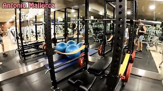 You can't ruin this ass with hard training sessions