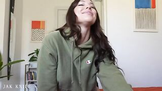 It'll take two minutes to undress that perfect stepmom body