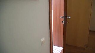 A little mouth of a cheating wife catches everything in this steamy scene