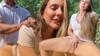 Even in the jungle, you can find a member who loves to fuck