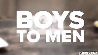 Any cock will obey a slutty blonde, as proven in countless videos