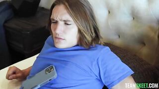 I fucked two girls with all my might to reach orgasm