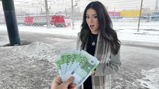 She became a wish-granter for a hundred dollars an hour