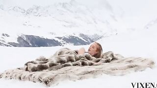 Warming up a dick with the mouth is no problem