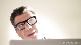 I found the sex in the half light