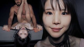 The innocence of youth craves the intensity of rough sex
