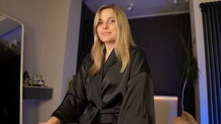 What secrets can a stepmom hide under her satin robe?