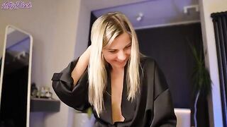What secrets can a stepmom hide under her satin robe?